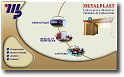 M�talplast